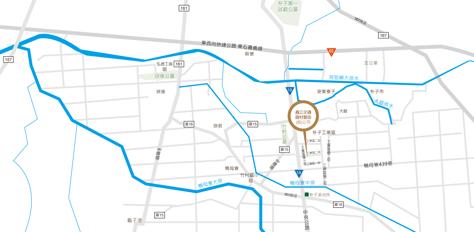 SHIN LI AUTO PARTS CO,.LTD.<br>
Add: No.6 2nd Street Puzi Industrial Park,Puzi City,Chiayi County 613,Taiwan